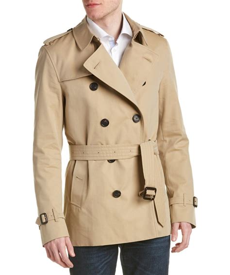 men burberry trench|burberry kensington trench coat men's.